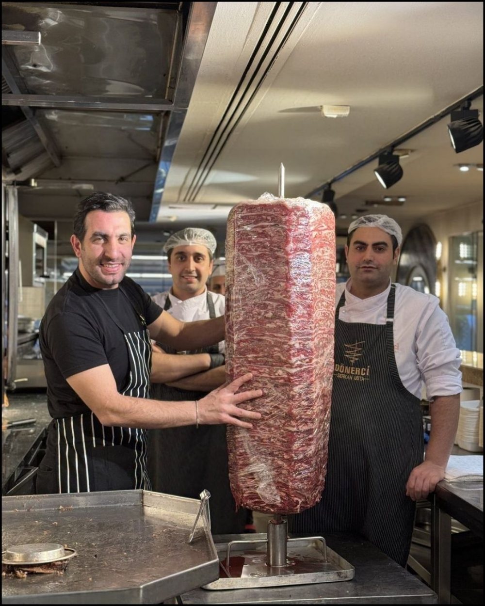 Nfess Döner by Serkan Usta — magazin arşivi görseli 20