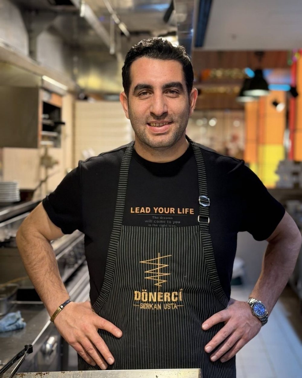 Nfess Döner by Serkan Usta — magazin arşivi görseli 32