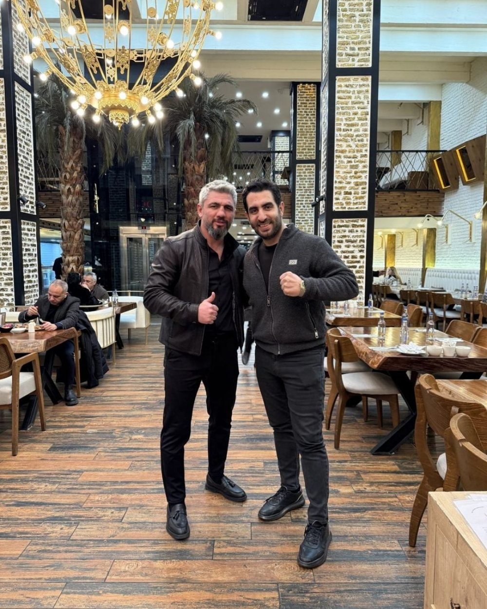 Nfess Döner by Serkan Usta — magazin arşivi görseli 45