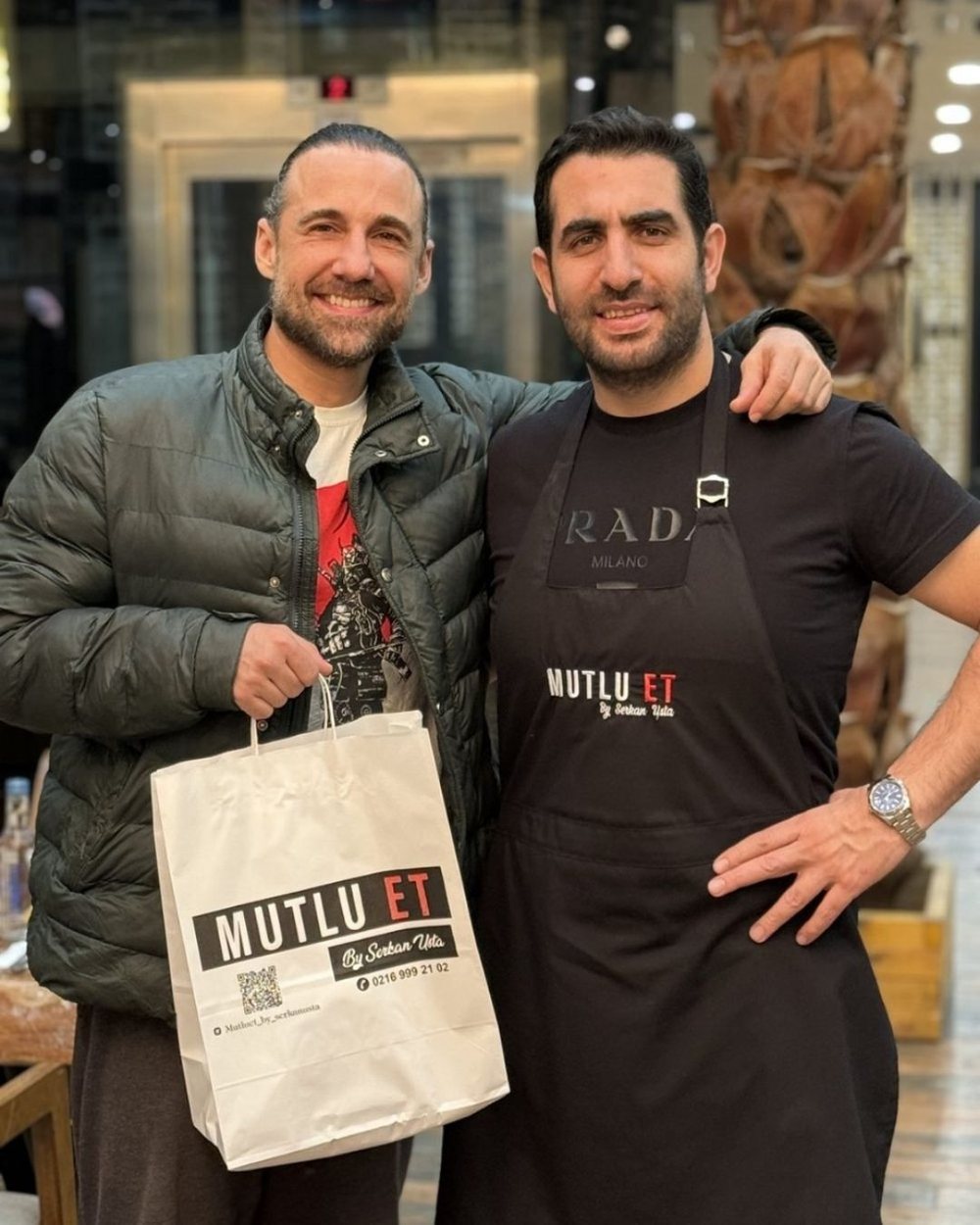 Nfess Döner by Serkan Usta — magazin arşivi görseli 52