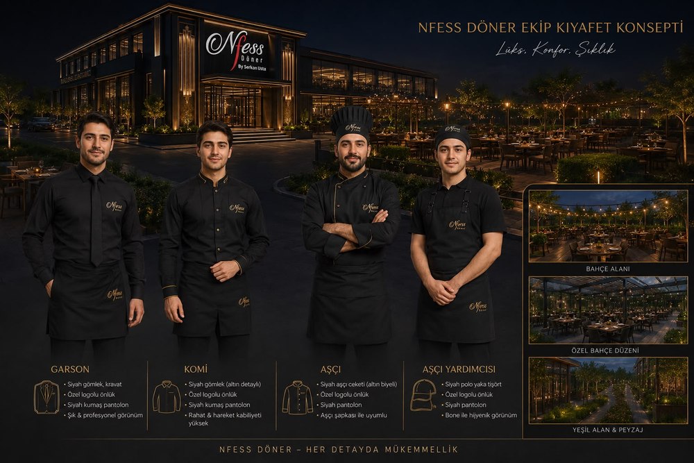Nfess Döner by Serkan Usta konsept görseli 2